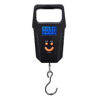 50kg Portable Electronic Digital Scale With Hook,Hanging Scale