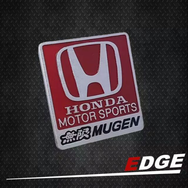 Honda Motorcycle SPORT MUGEN ETIE EMBLEM | Shopee Malaysia