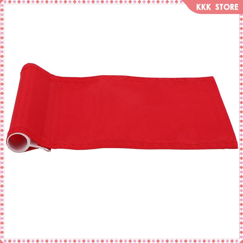 Putting Green Flags Solid Color Flags, Golf Flags for Yard, Golf Pin