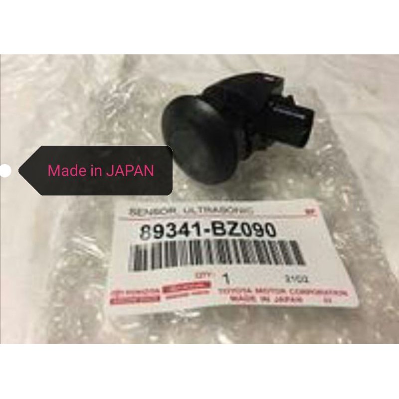 REVERSE SENSOR TOYOTA AVANZA 2004/TOYOTA RUSH 2007 (OEM) | Shopee Malaysia