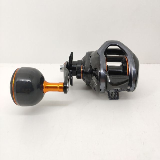 SHIMANO 20' BAY GAME 301PG REEL | Shopee Malaysia
