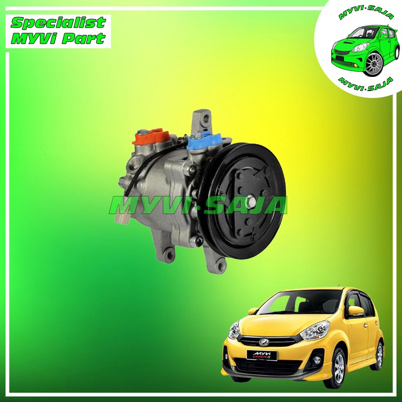 🍁JAPAN IMPORT🍁 KANCIL KENARI KELISA MYVI 1.0 MIRA L5 L6 (DENSO SYSTEM