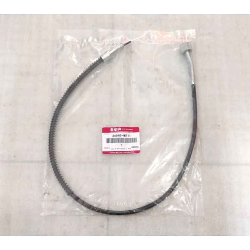 Suzuki TS125 TS125 TS125 RPM takometer tachometer Cable original