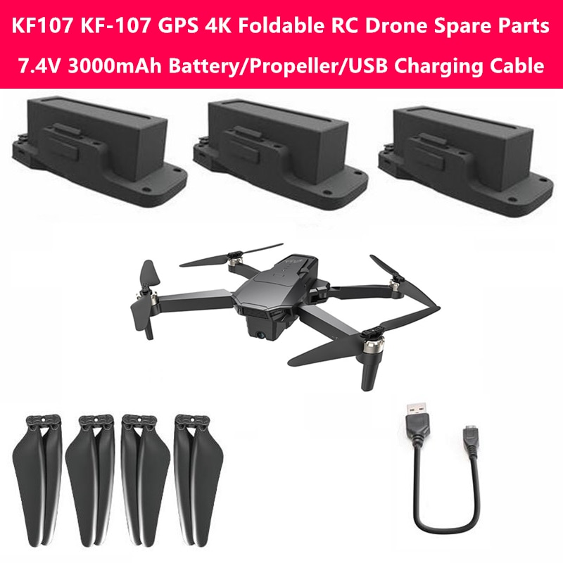 Kf deals 107 drone