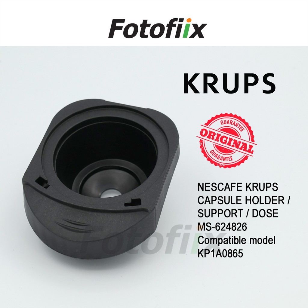 Support Dose pour Machine à Café Krups