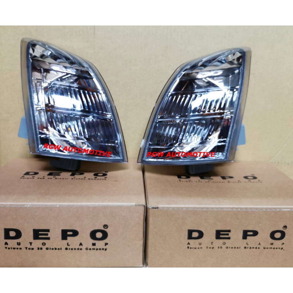 NISSAN XTRAIL T30 2001 2007 YEAR PARKING CORNER LIGHT / SIGNAL ANGLE