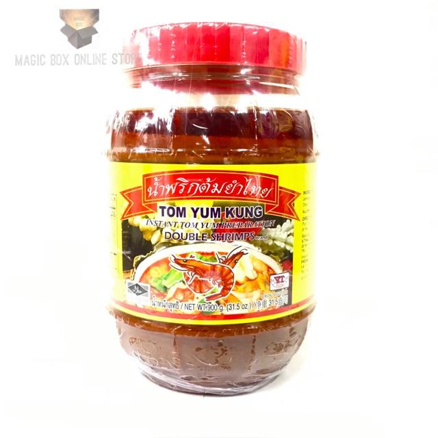 Tom Yum Kung Paste Thai Tomyam Paste Tomyam Paste Thailand Tomyam Soup