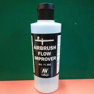 Vallejo 71562 Airbrush Flow Improver 200 Ml