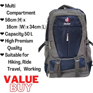 Beg sekolah outlet deuter