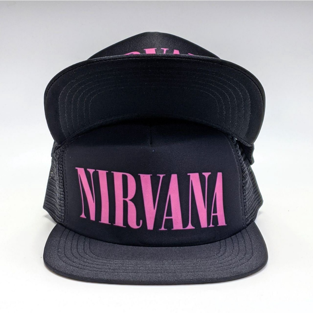 METALLICA NIRVANA IRON MAIDIN GUN N ROSES ROCK BAND MEN SNAPBACK ...