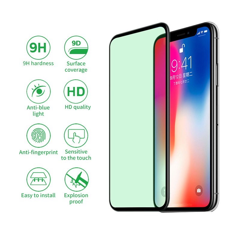 Redmi Mi 11 Note 9 9a 9s 9c 10 10t 11 11t K20 Pro Max Poco X3 M3 Tempered Glass Hd Clear Matte