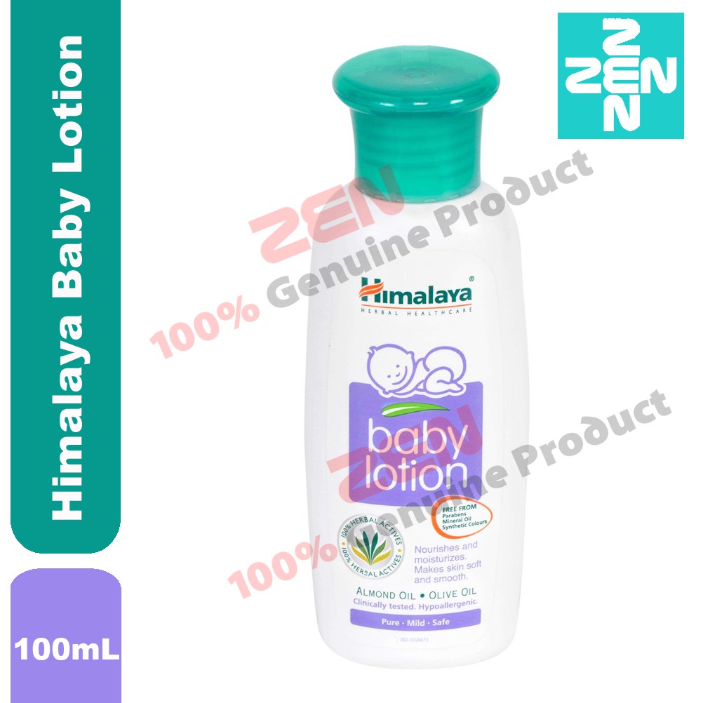 Himalaya Baby Lotion 100mL (Expiry date January 2020) Shopee Malaysia