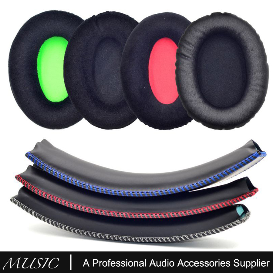 For Kingston Hyperx Cloud II Head Pads Replacement Headphone Cushion Pad Shopee Malaysia