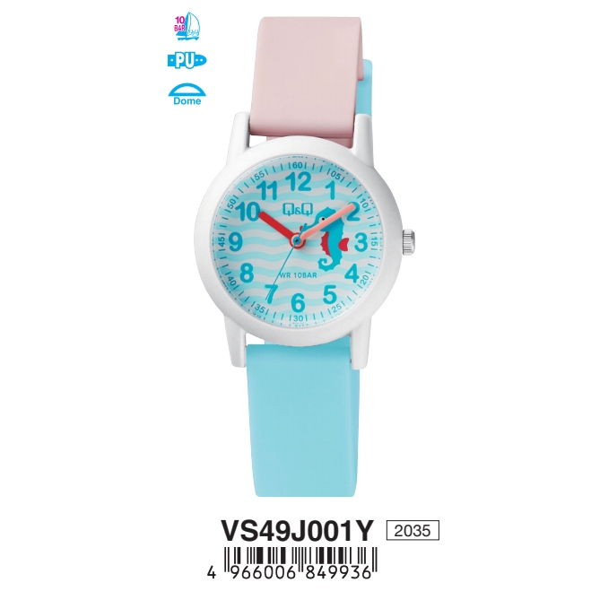 Q&Q Original Watch by Citizen VS49