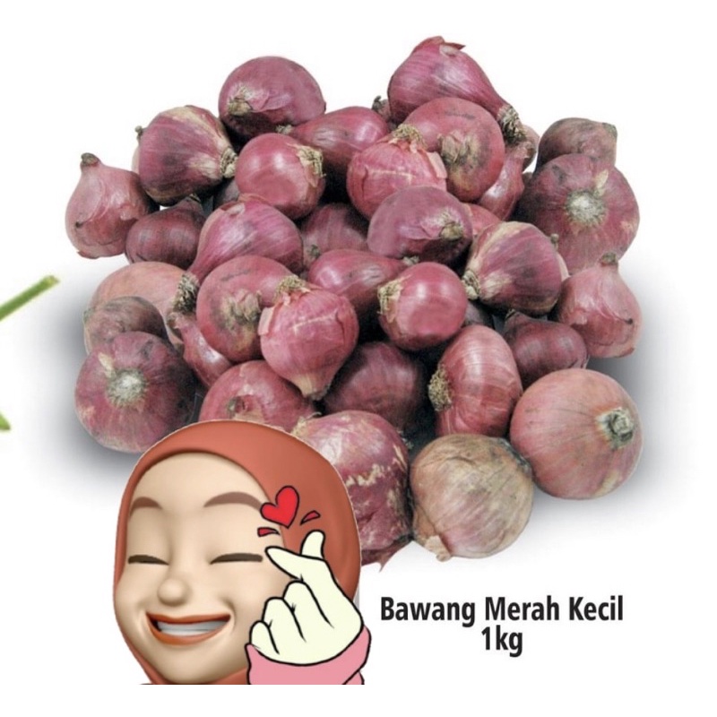 BAWANG MERAH KECIL 1 KILO READY STOCK | Shopee Malaysia