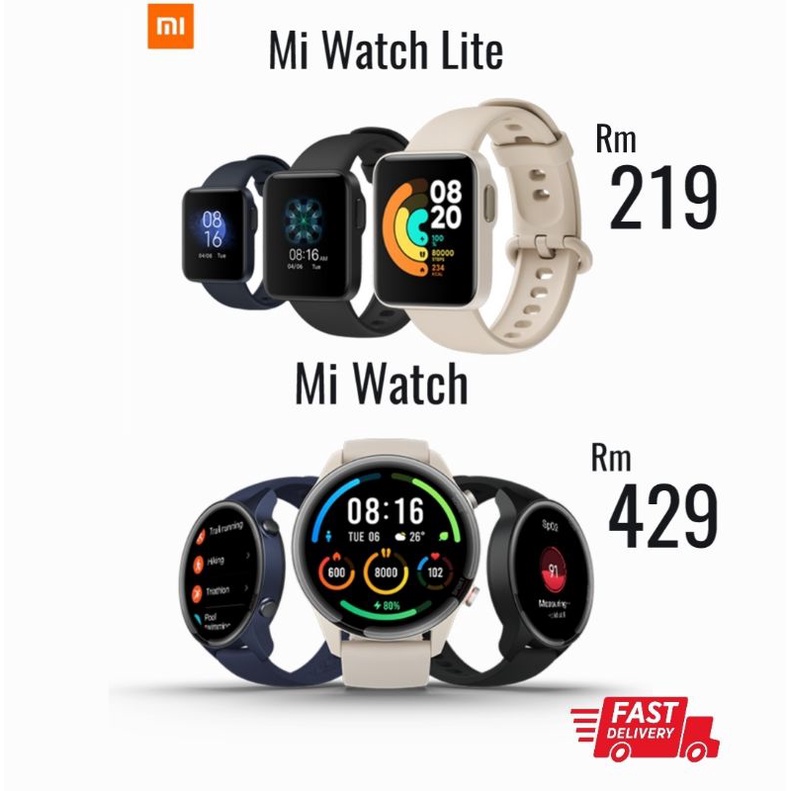 Xiaomi mi watch discount color watch faces