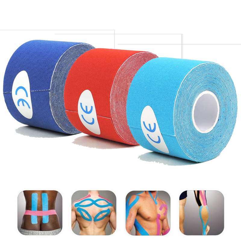 TheBags Muscle Intramuscular Sticker Athlete Muscle Pain Tape Sport ...