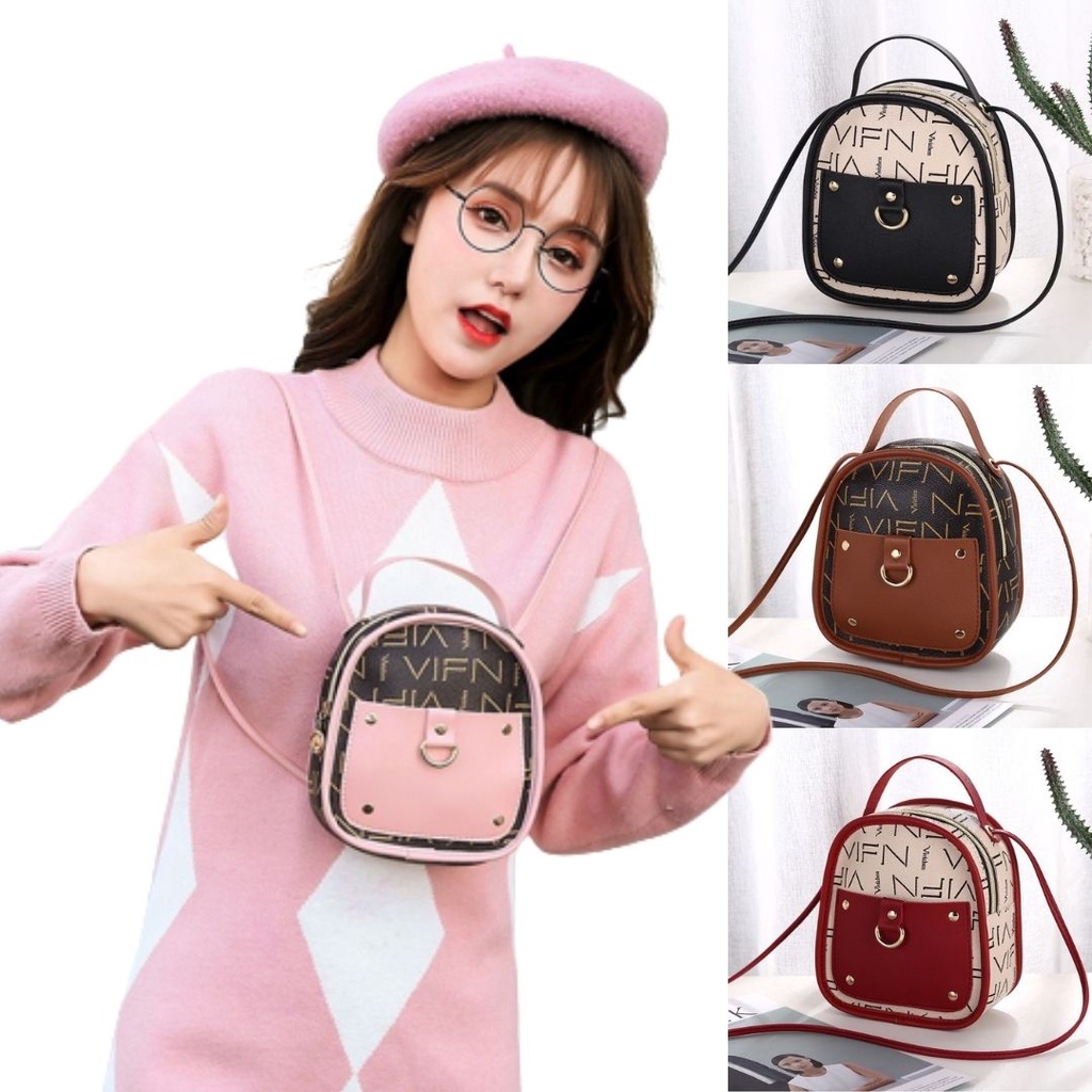 European Style Mini Backpack Girl Ladies Shoulder Crossbody Rusksack