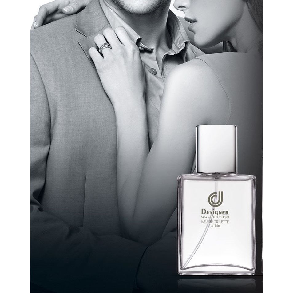 Cosway Designer Collection Eau De Toilette For Him - Self-Made ...