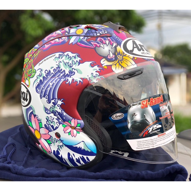 Arai r4 2024