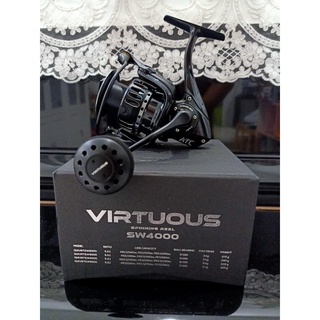 ATC Virtuous SW4000H SW5000H Spinning Reel