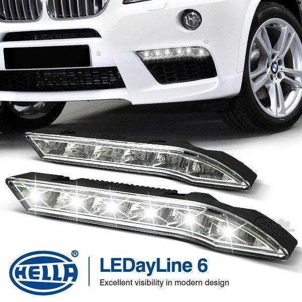 HELLA 2PT 980 970-021 Daytime Running Light - Car Parts Online Store UK - View #3