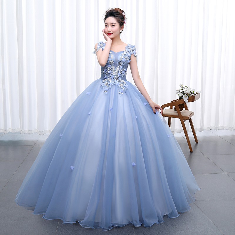 Puffy store cinderella dresses