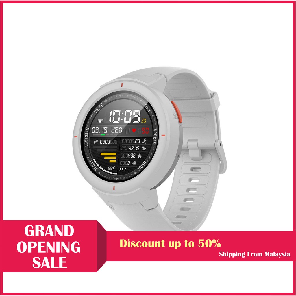 Xiaomi mi hot sale amazfit verge