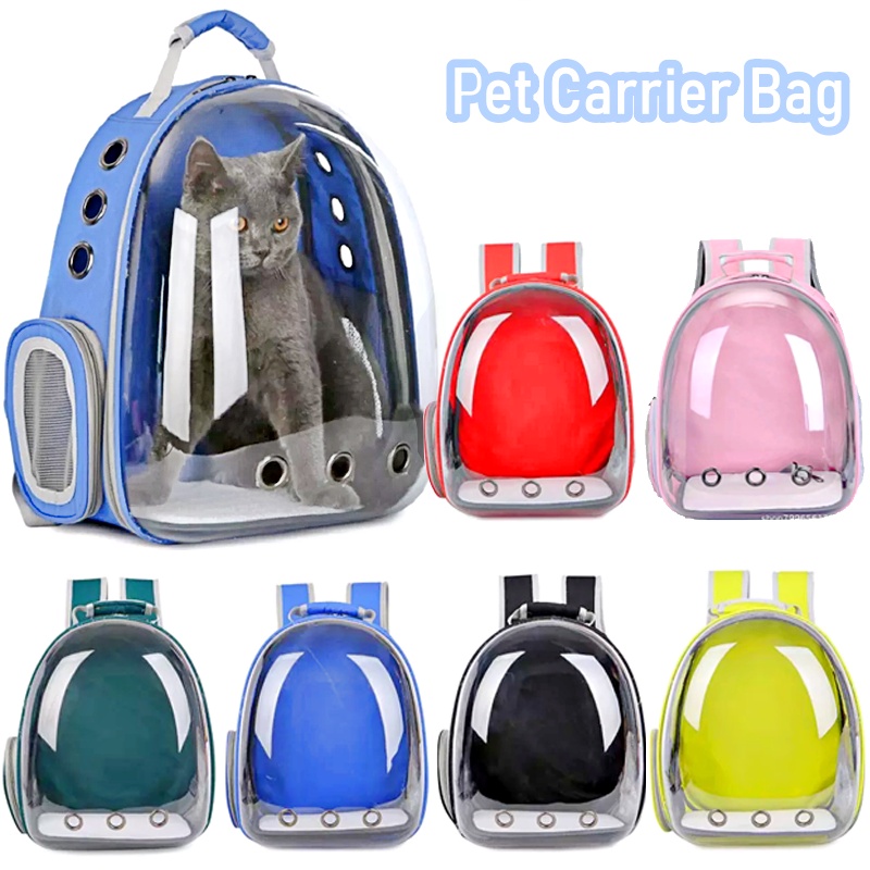 Pet astronaut capsule sales backpack