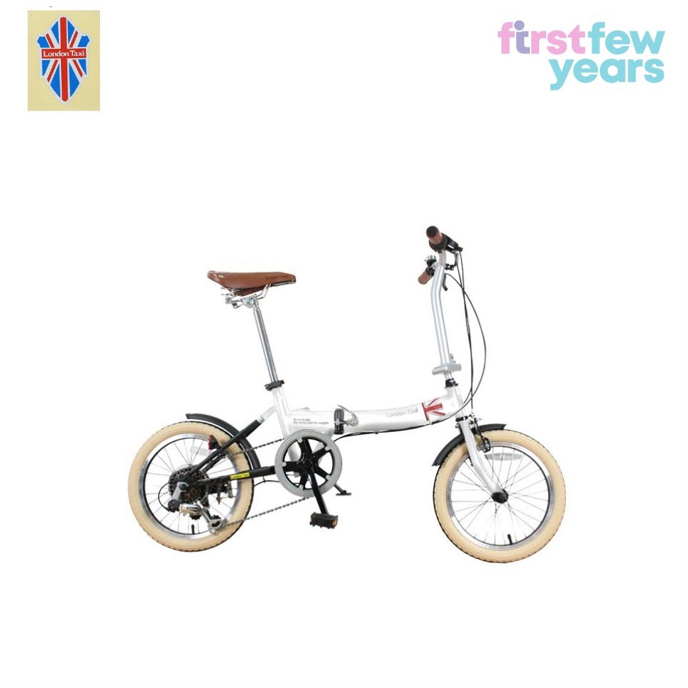 London taxi 16 Folding bike Bicycle Shopee Malaysia