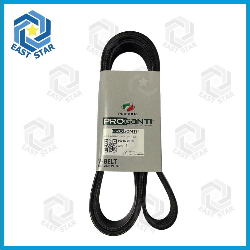Original Perodua Fan Belt Axia 1.0 Bezza 1.0 Fan Belt Myvi Alza V-Belt