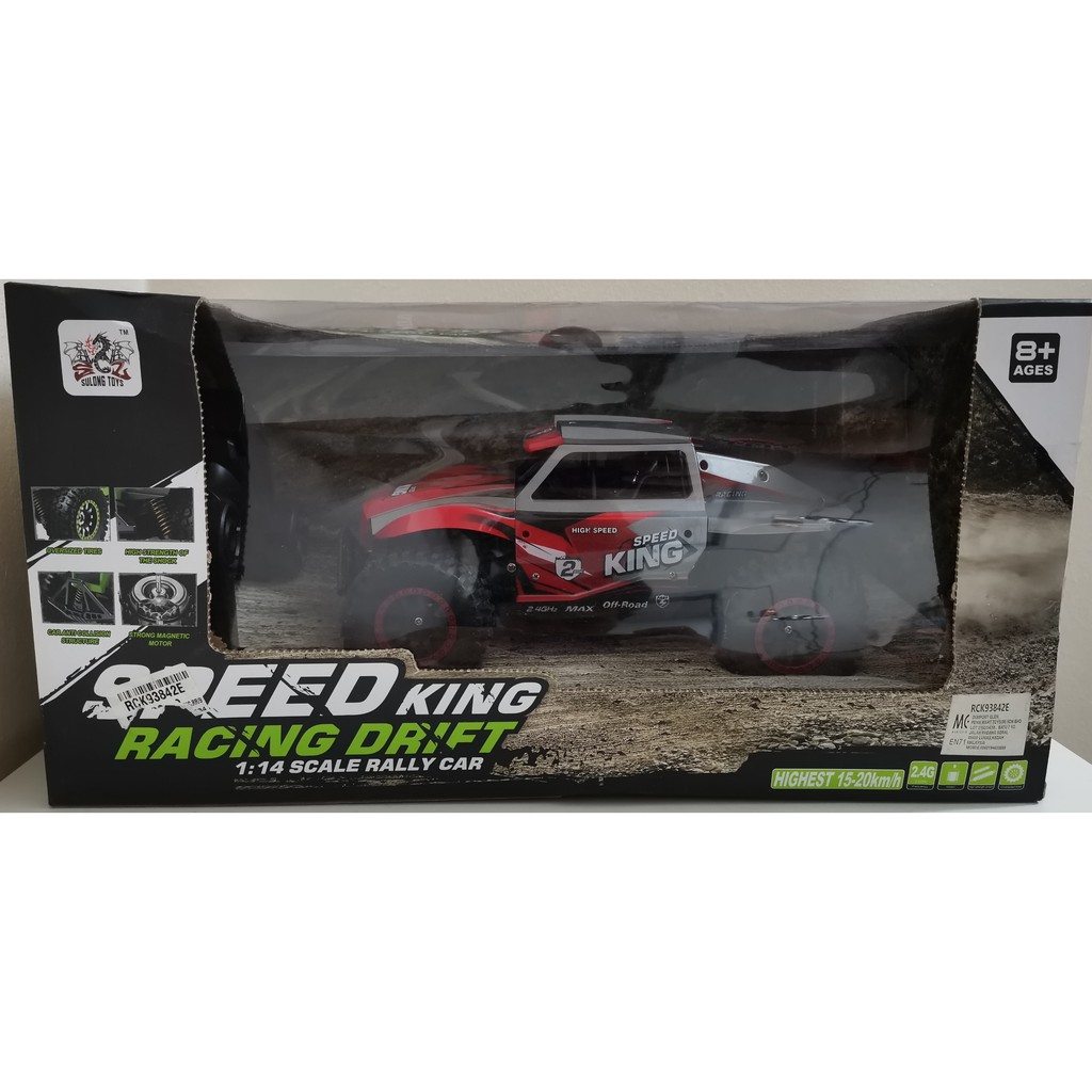 Drift racing best sale king rc car