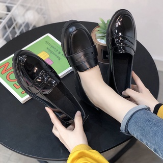 Casual shoes women's single shoes 2021 spring and autumn new