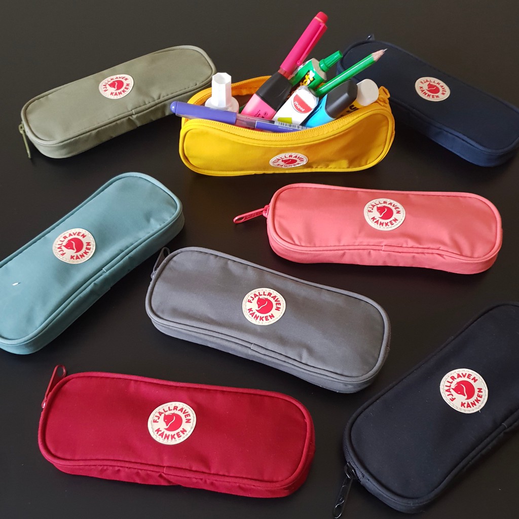 Fjallraven Kanken Pen Case Shopee Malaysia