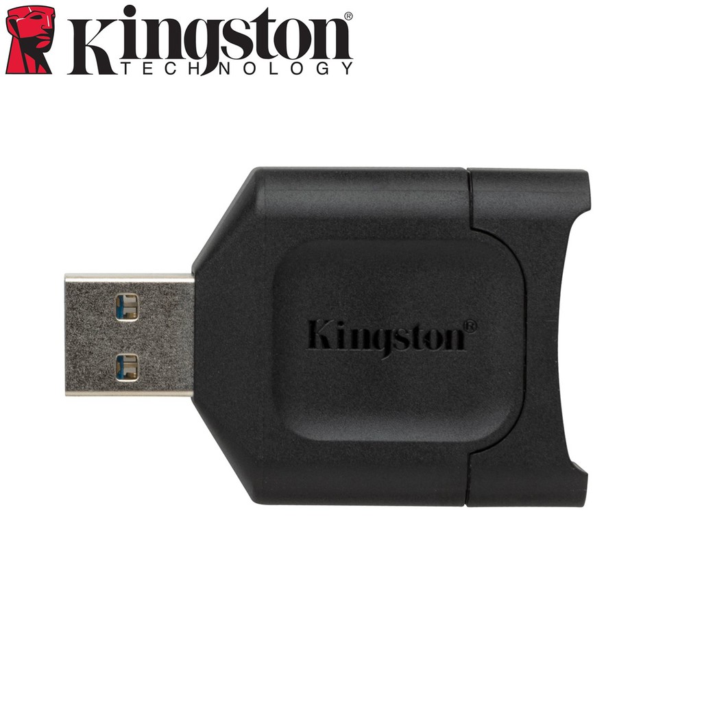 Kingston USB 3.0 HighSpeed Media Reader FCRHS4 Shopee Malaysia