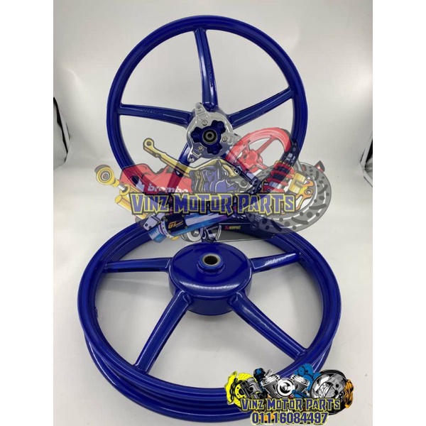 nvx rim enkei a5 rim nvx 155 | Shopee Malaysia
