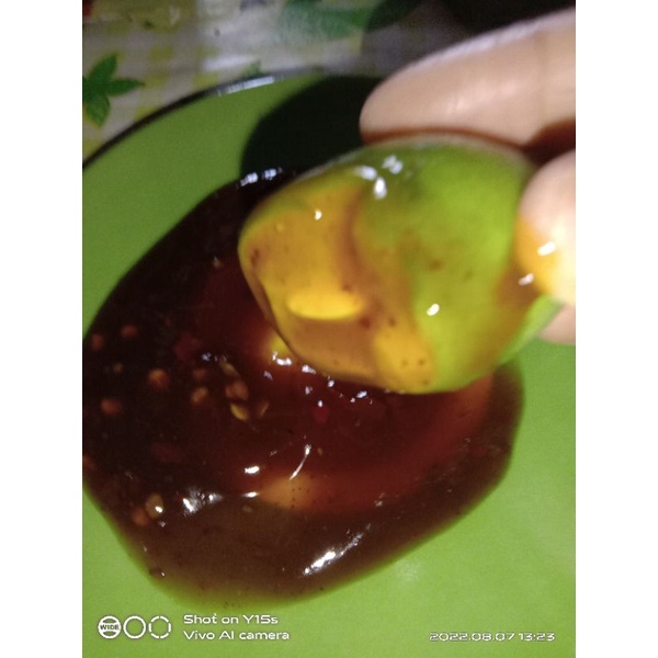 COLEK BUAH ( SOS ROJAK) | Shopee Malaysia
