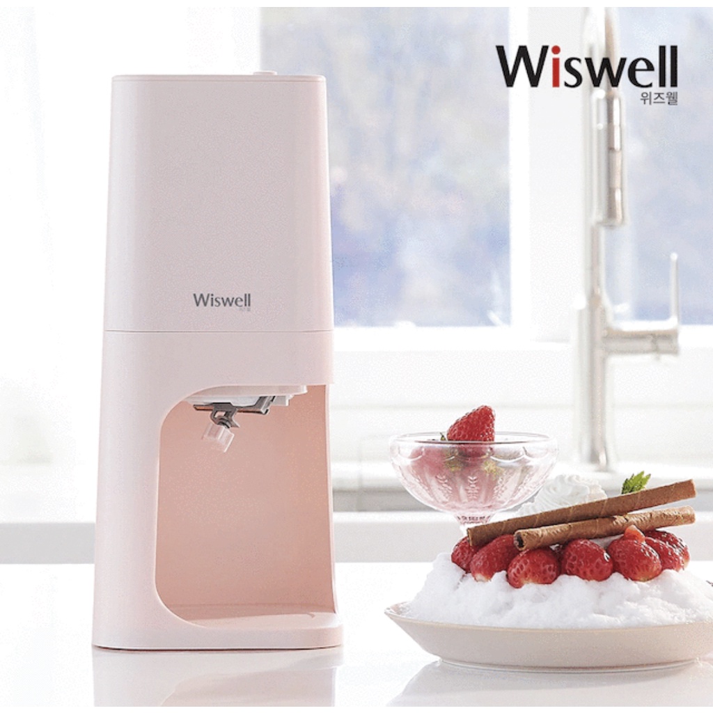 Flutter Snow Ice Flake Mini Bingsu Machine | Shopee Malaysia