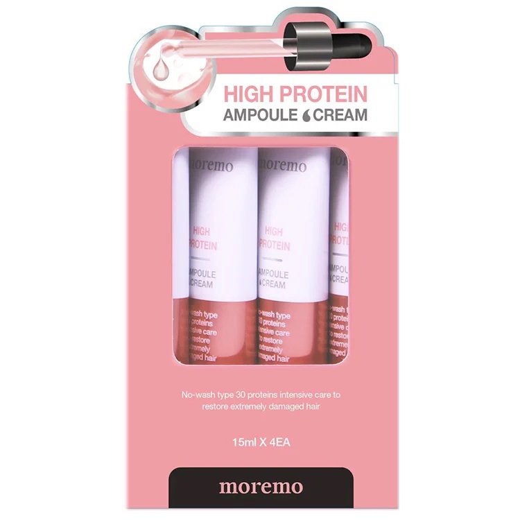 Moremo High Protein Ampoule Cream (G) Shopee Malaysia