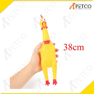 Petco 2024 rubber chicken