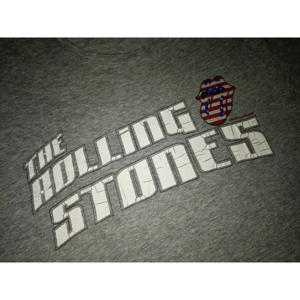 T SHIRT ONLY & SONS ROLLING STONES M UOMO - Foto 5