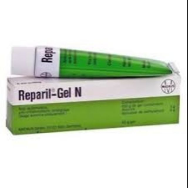 MADAUS REPARIL GEL N 40G | Shopee Malaysia