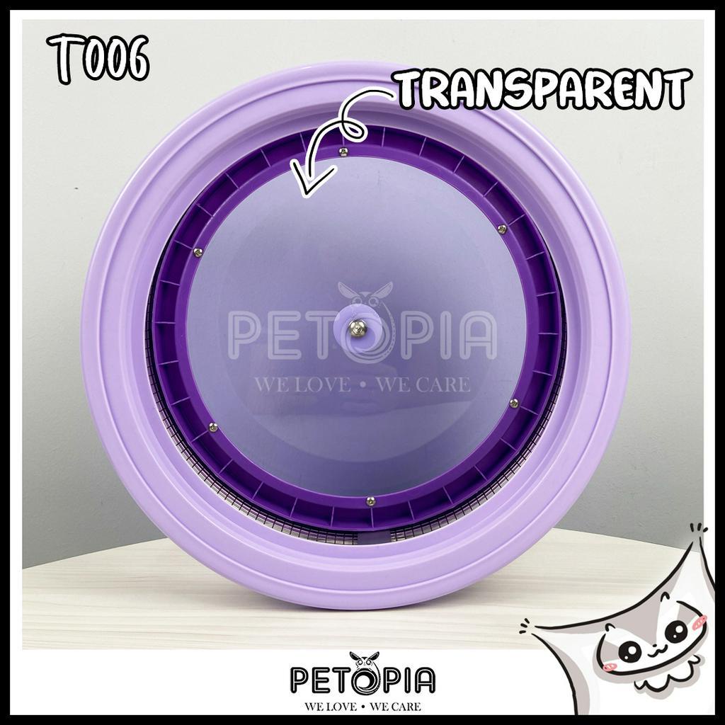 Taiwan SUS304 Stainless Steel Sugar Glider Exercise Wheel [D30cm