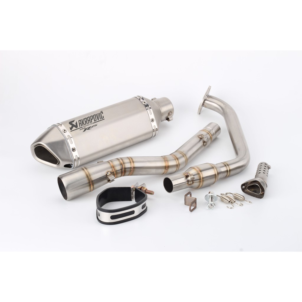 exhaust r15 v3