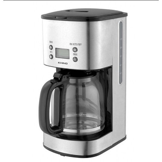 Pembancuh Kopi KHIND- Coffee Maker -CM100SS _1104016 | Shopee Malaysia