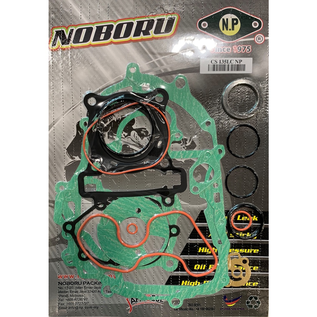 'Termurah' Overhaul Gasket Standard Yamaha LC LC135 135LC LC New