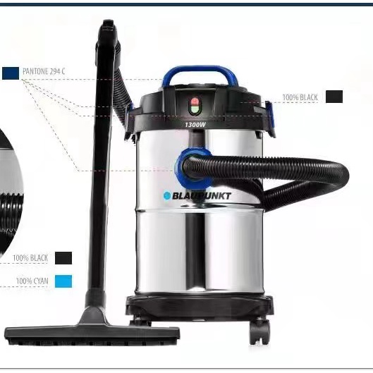 BLAUPUNKT Vacuum Cleaner Series Wet and Dry Vacuum Cleaner Floor Care