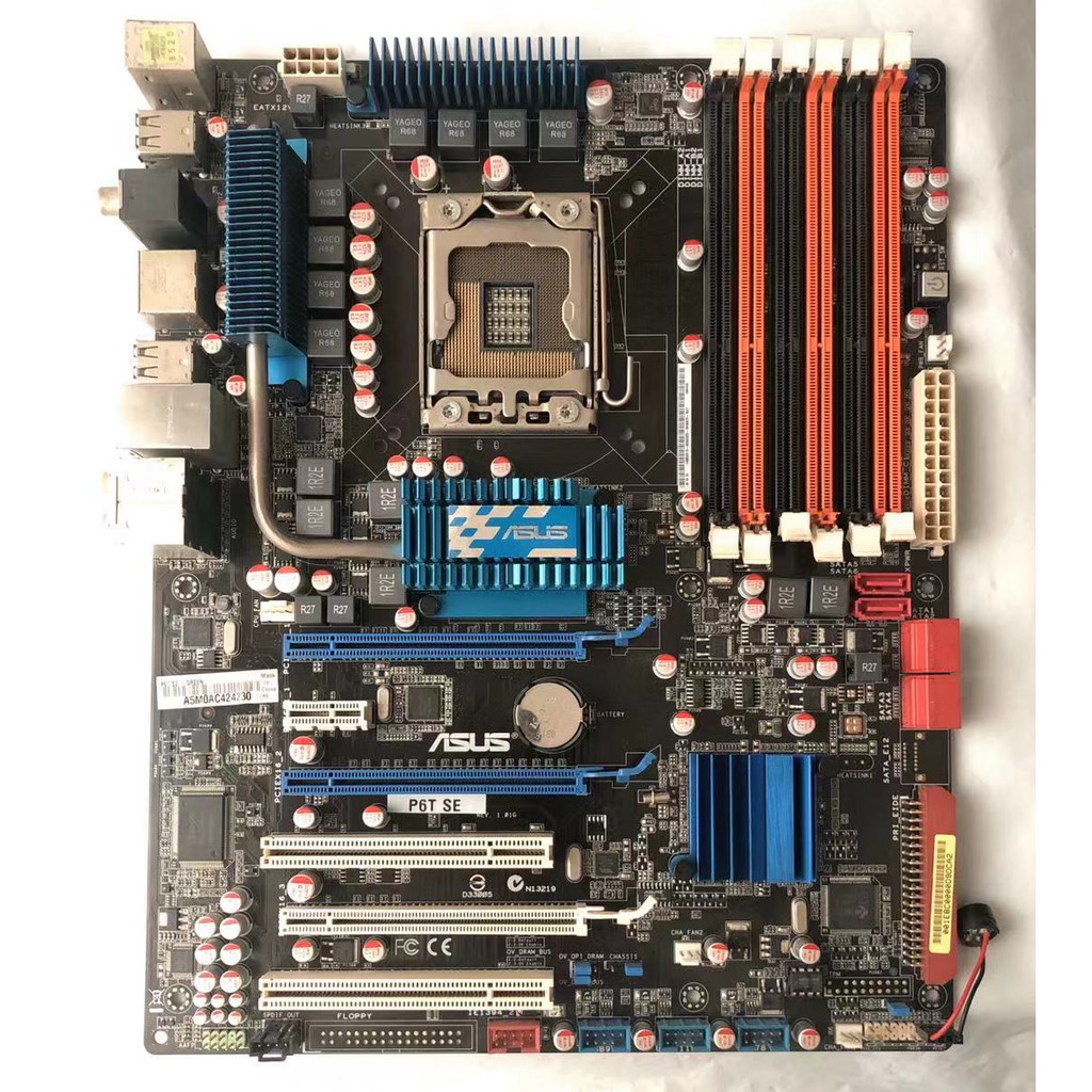 Asus p6t x58 shop