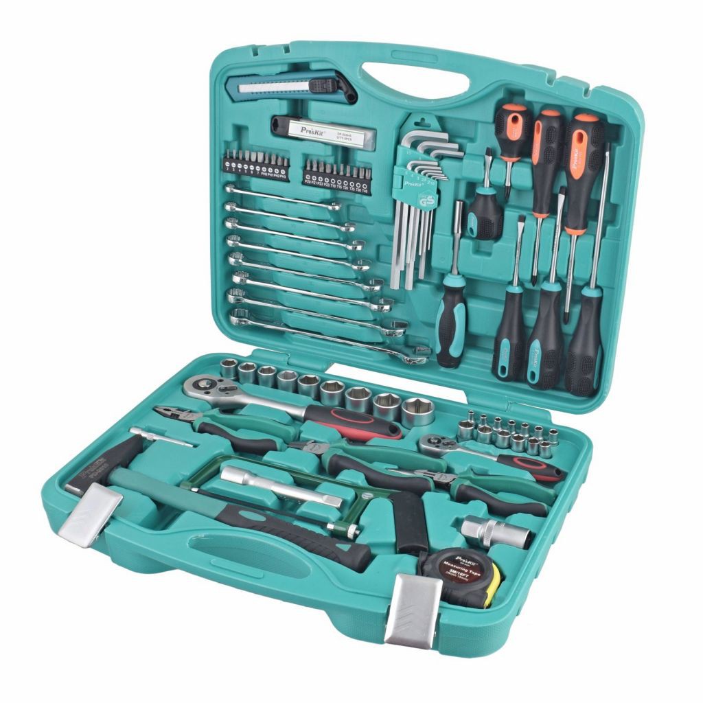PROSKIT PK-2168 Multi-Purpose Tool Kit | Shopee Malaysia