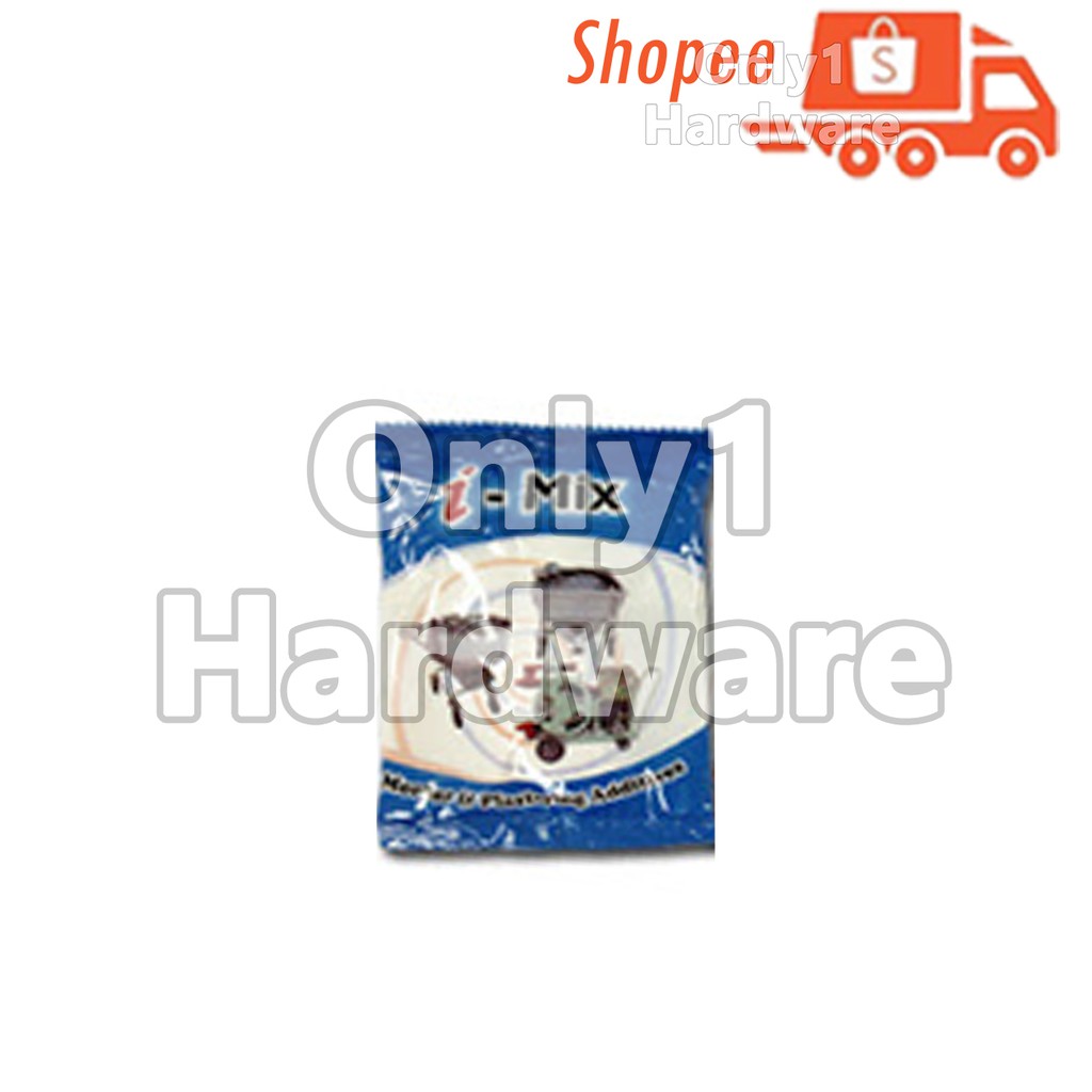 IMIX PLASTERING ADDITIVE IMIX MORTAR ADDITIVE IMIX POWDER ADDITIVE FOR PLASTERING CEMENT 100G